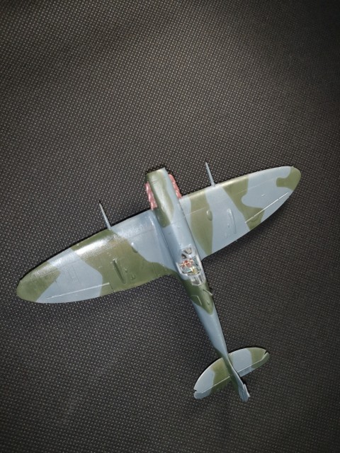 Spitfire MK.VB - foto