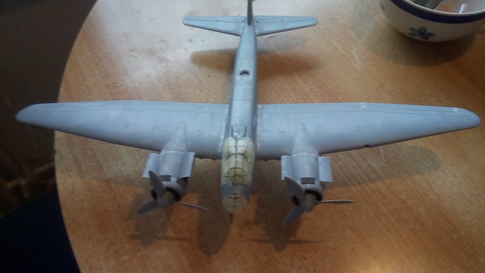 Junkers JU-88 A-4 - foto povečava