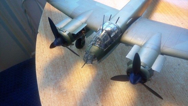 Junkers JU-88 A-4 - foto