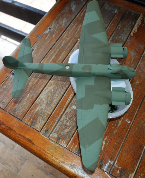 Junkers JU-88 A-4 - foto