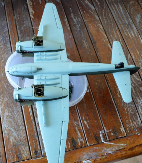 Junkers JU-88 A-4 - foto