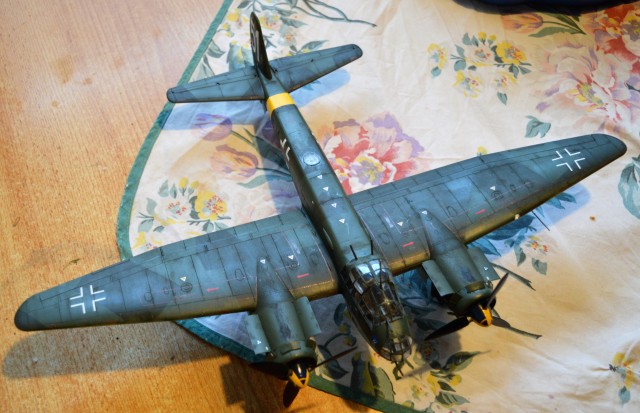 Junkers JU-88 A-4 - foto