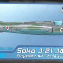 SOKO J-21 Jastreb