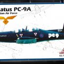 Pilatus PC-9a
