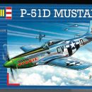 P-51D MUSTANG