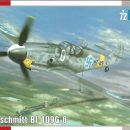 Messerschmitt BF  109g-6