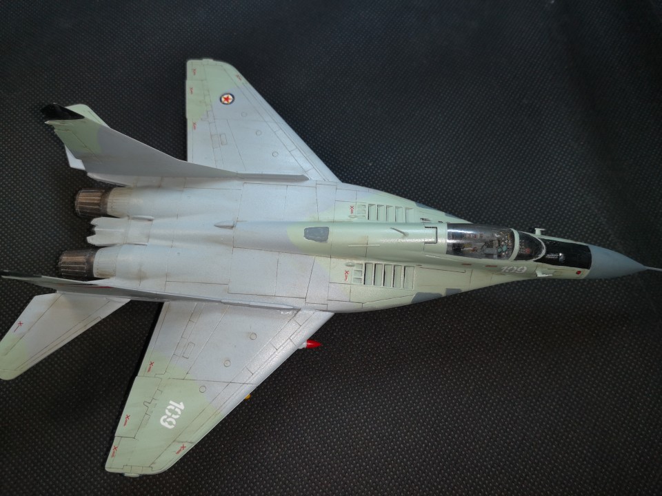 Mig -29 - foto povečava