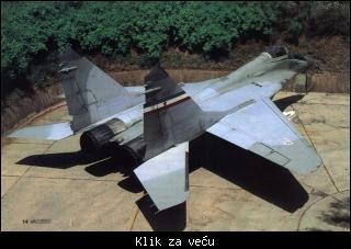 Mig -29 - foto povečava