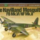 De Havilland Mosquito FB Mk.VI/NF Mk.II