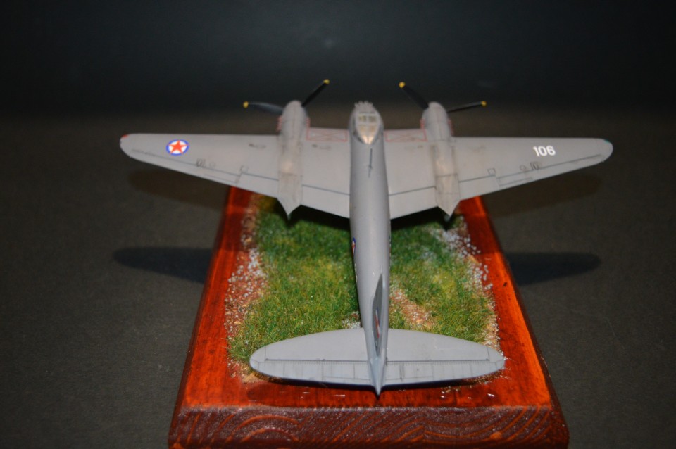 De Havilland Mosquito FB Mk.VI/NF Mk.II - foto povečava