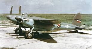 De Havilland Mosquito FB Mk.VI/NF Mk.II - foto povečava