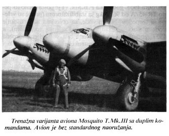 De Havilland Mosquito FB Mk.VI/NF Mk.II - foto povečava