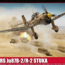 Junkers Ju87B-2/R-2 STUKA