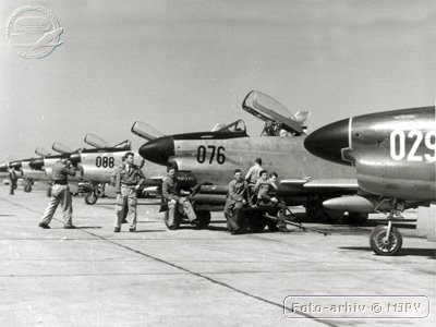 F - 86D SABRE DOG - foto povečava