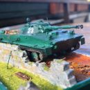 tank PT-76