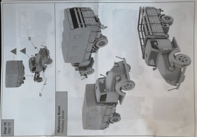 917t German Truck - foto