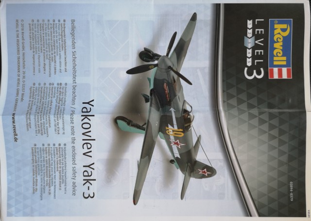 Yakovlev Yak-3 - foto