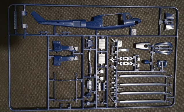Bell 412 - foto