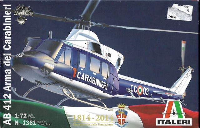 Bell 412 - foto