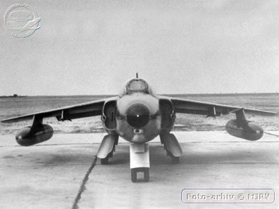 Folland Gnat - foto povečava