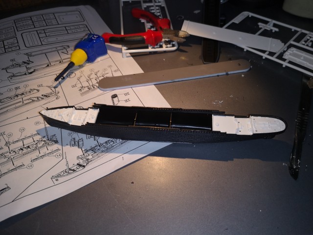 R.M.S. TITANIC - foto