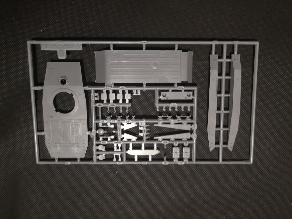 BTR-50pk - foto povečava