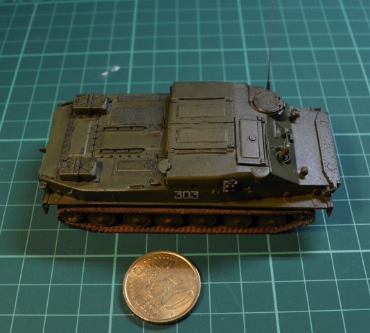 BTR-50pk - foto