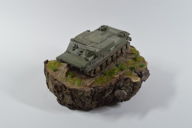 BTR-50pk - foto