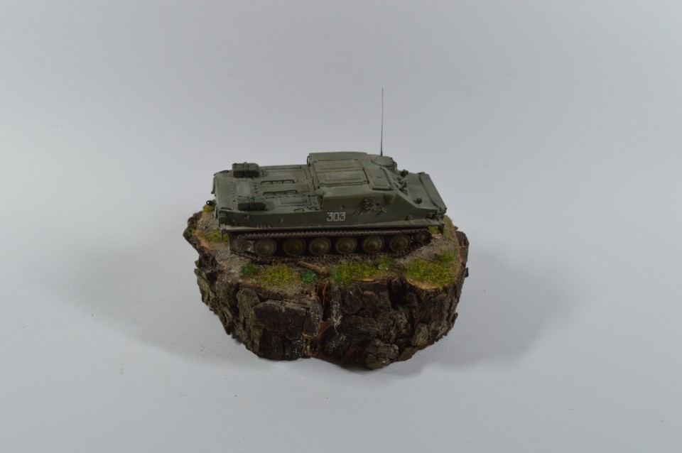 BTR-50pk - foto povečava