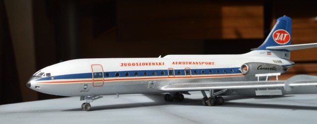 Se-210 Caravelle  - foto