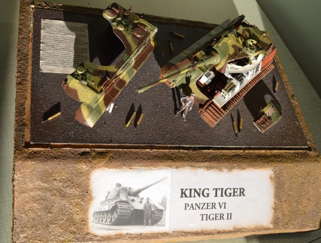 KING Tiger - foto