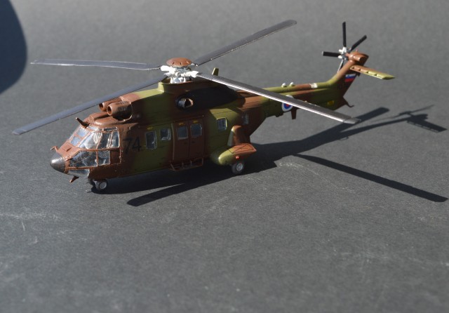 Super Puma - foto