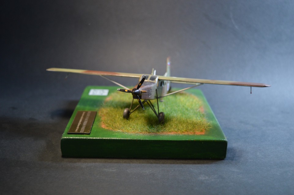 Pilatus PC-6 - foto povečava