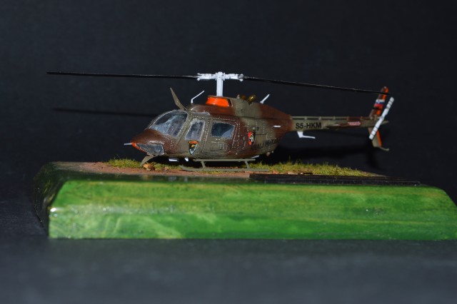 Bell 206 - foto
