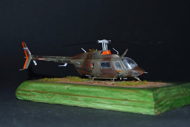 Bell 206 - foto