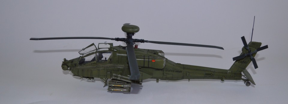 AH-64D - foto povečava