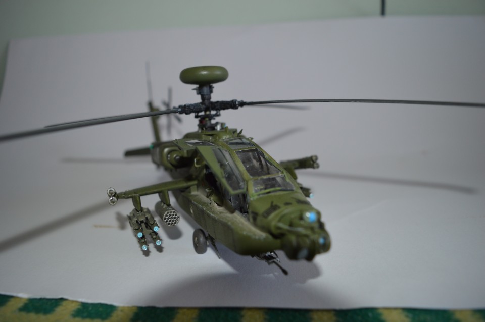 AH-64D - foto povečava