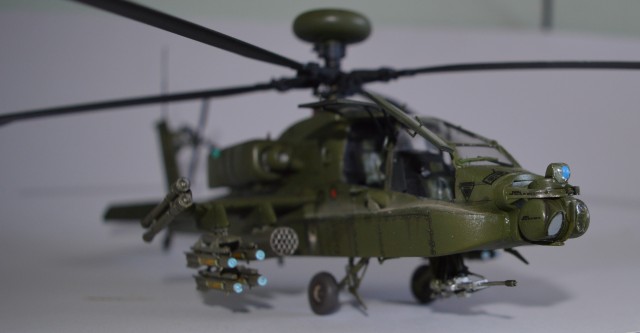 AH-64D - foto