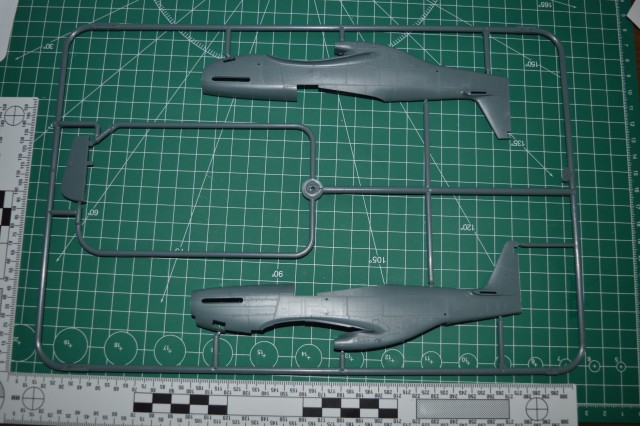 P-51 D 1/48 - foto