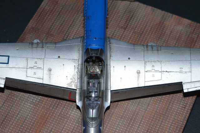 P-51 D 1/48 - foto