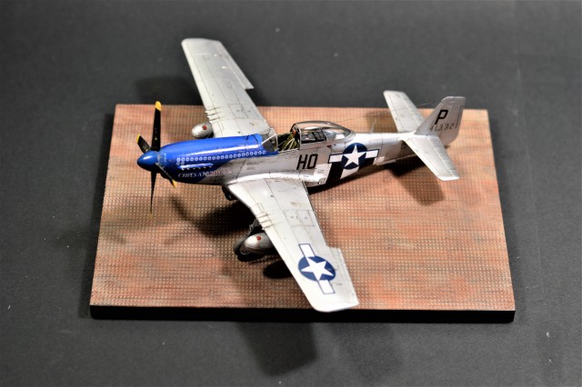 P-51 D 1/48 - foto