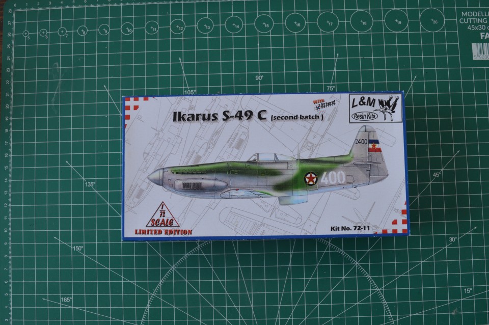 Ikarus 49c - foto povečava