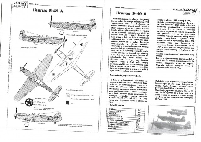 Ikarus 49a - foto