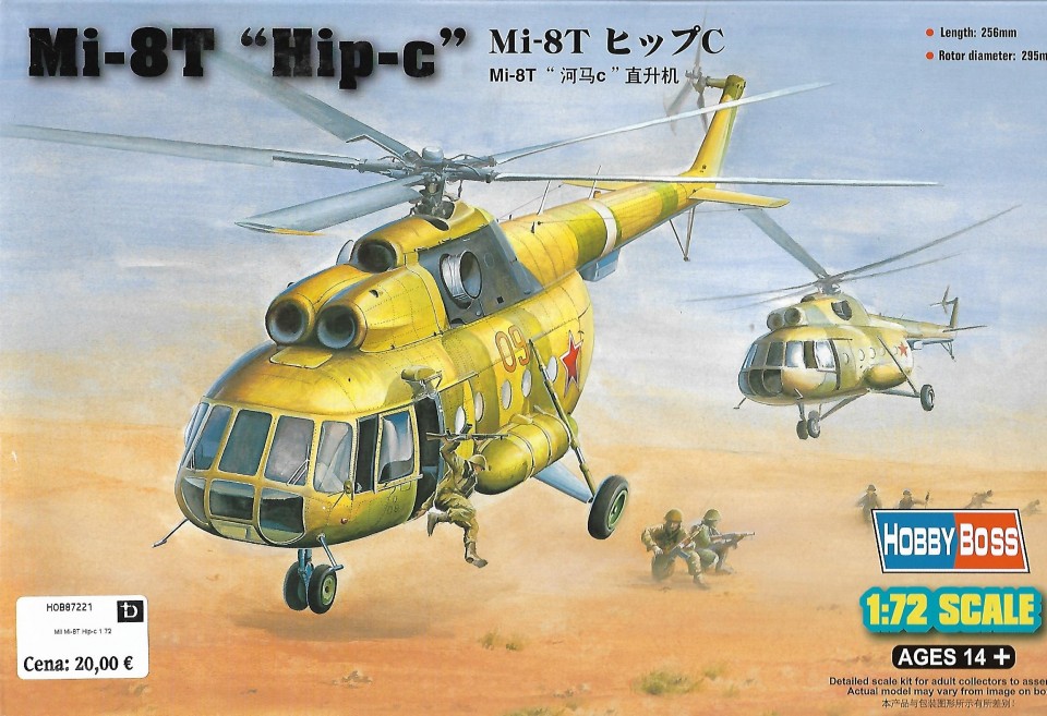 Mi-8 - foto povečava