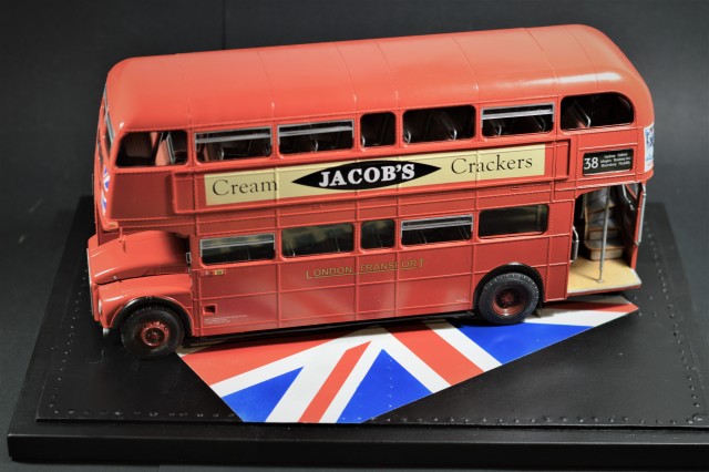 London bus - foto