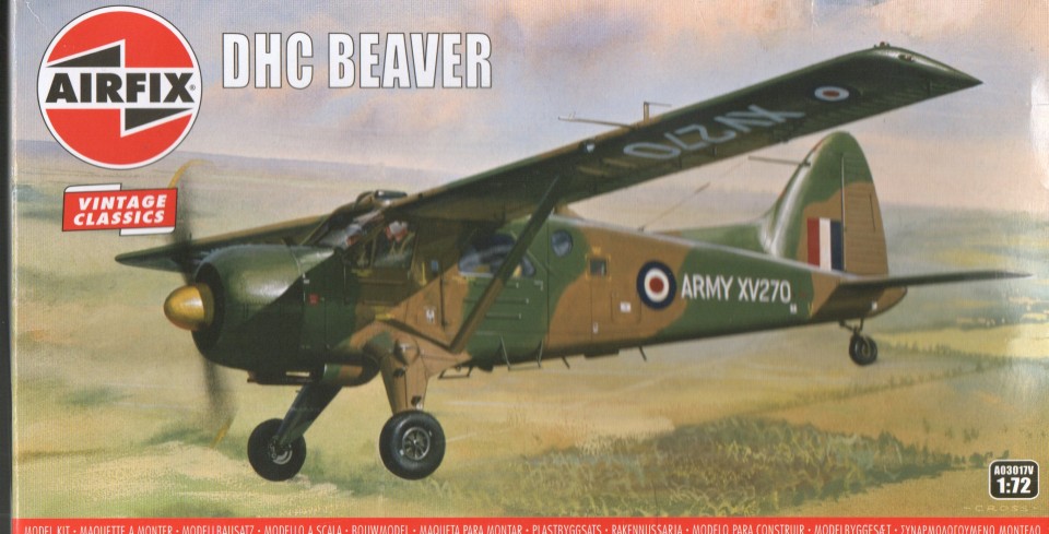 DHC-1BEAVER - foto povečava