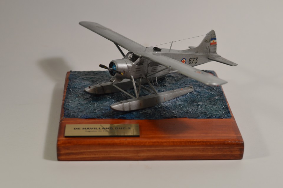 DHC-1BEAVER - foto povečava