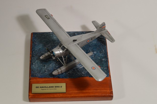 DHC-1BEAVER - foto
