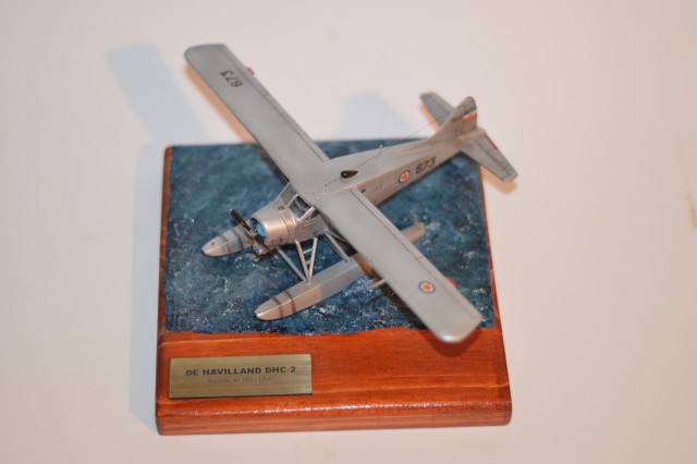 DHC-1BEAVER - foto