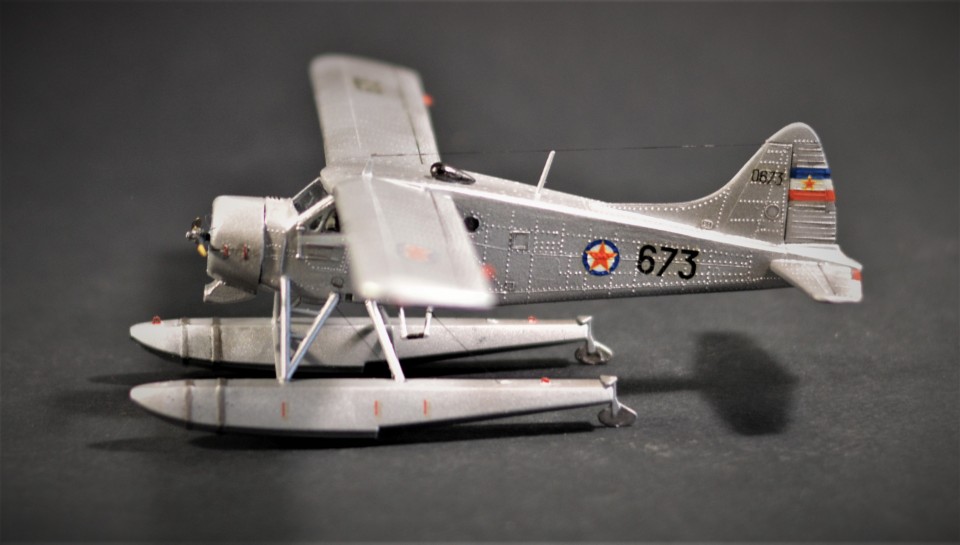 DHC-1BEAVER - foto povečava